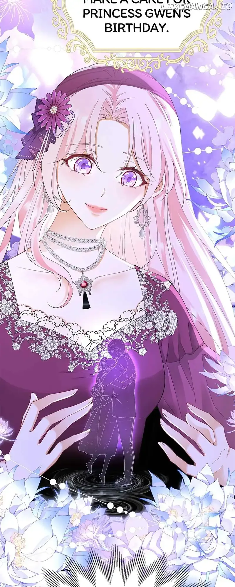 I’m in Love with My Foe Chapter 64 page 5