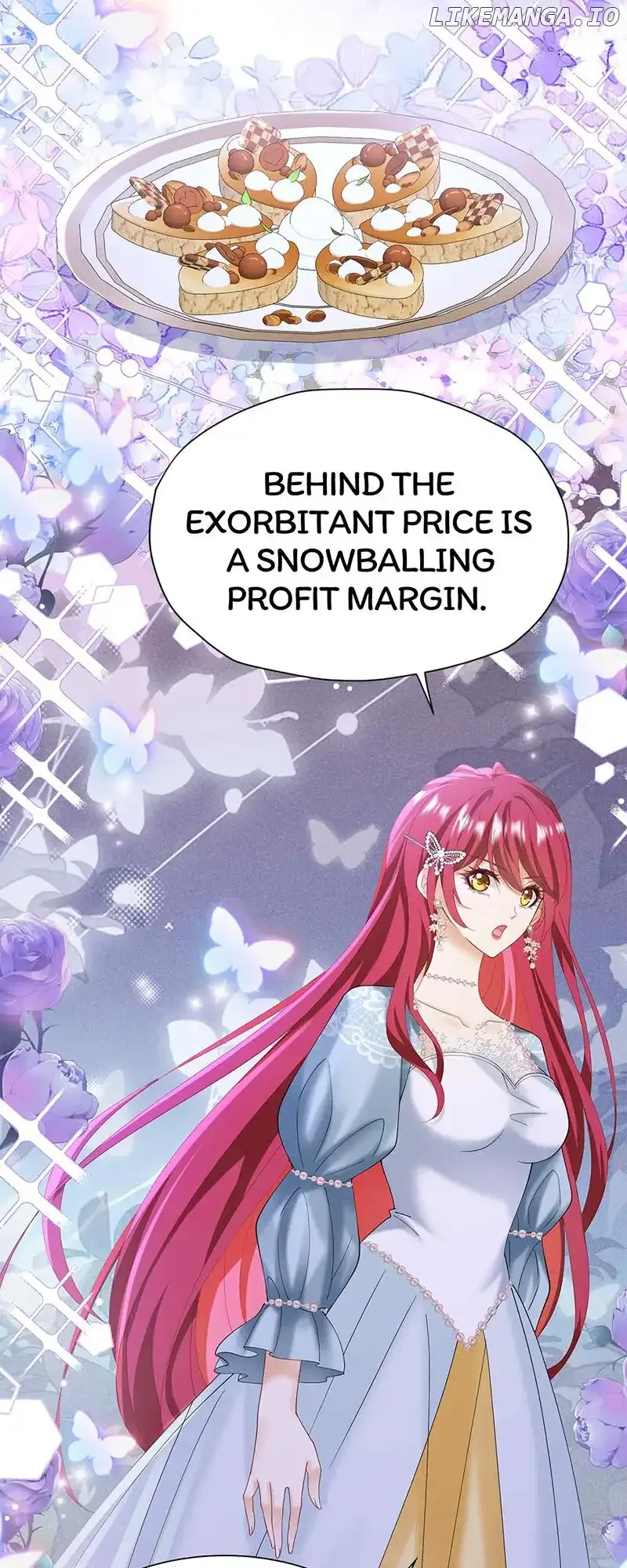 I’m in Love with My Foe Chapter 64 page 26