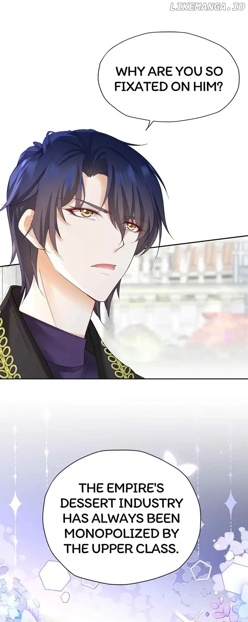 I’m in Love with My Foe Chapter 64 page 25
