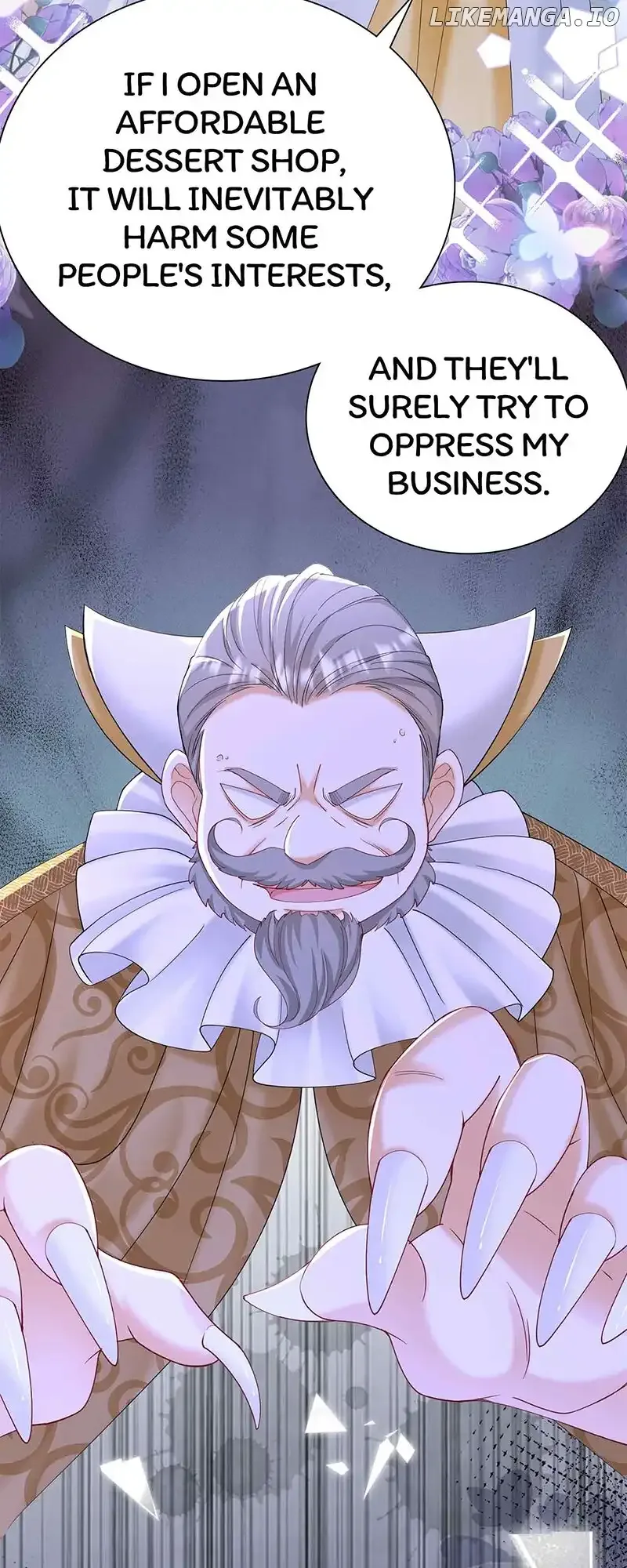 I’m in Love with My Foe Chapter 64 page 27