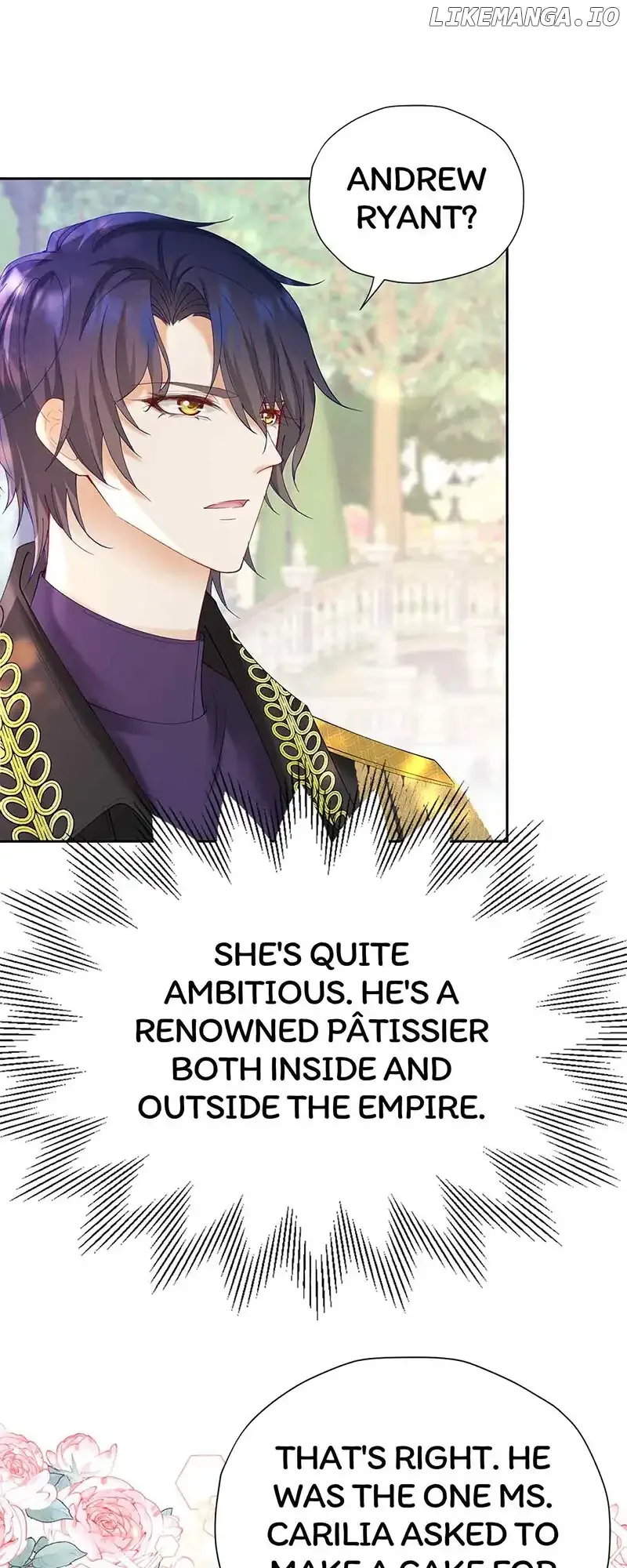 I’m in Love with My Foe Chapter 64 page 20