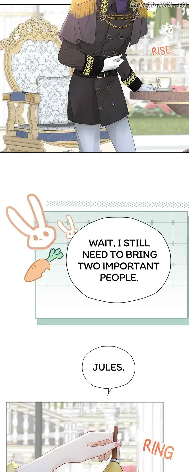 I’m in Love with My Foe Chapter 65 page 12