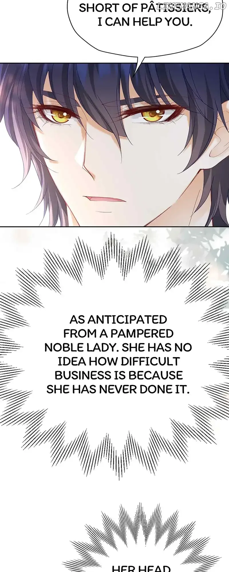 I’m in Love with My Foe Chapter 64 page 22