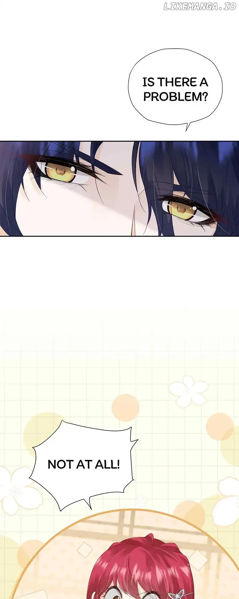 I’m in Love with My Foe Chapter 65 page 9