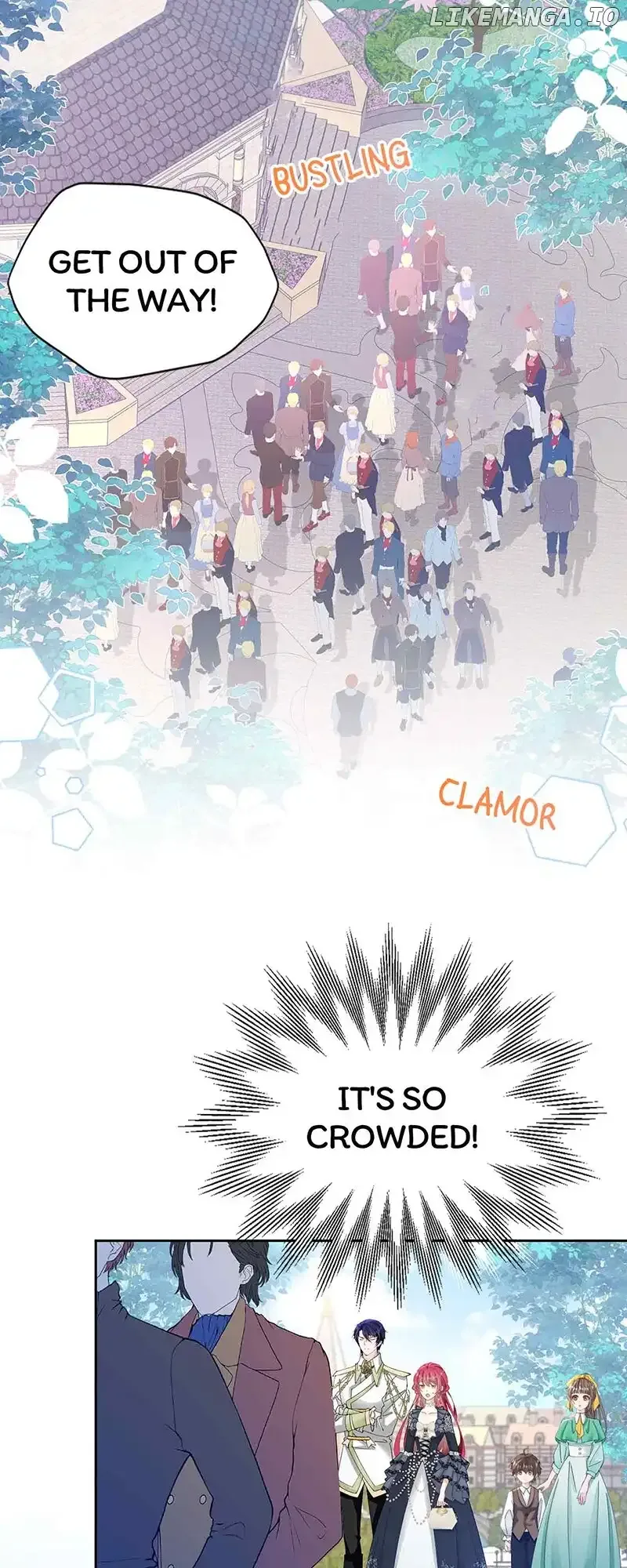 I’m in Love with My Foe Chapter 65 page 20