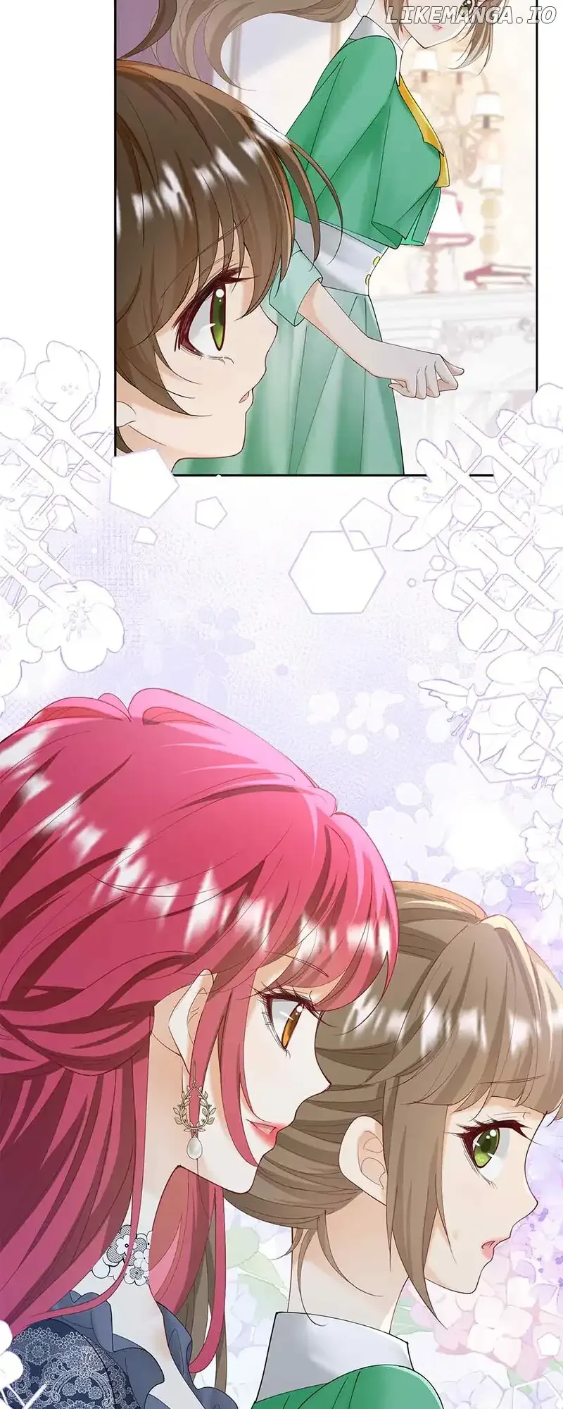 I’m in Love with My Foe Chapter 66 page 14