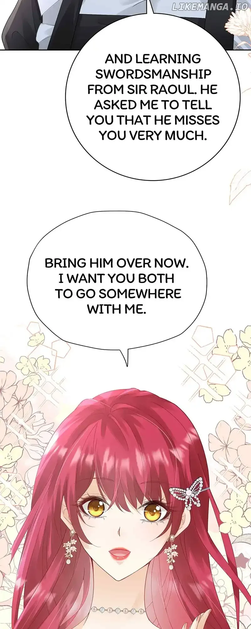 I’m in Love with My Foe Chapter 65 page 17