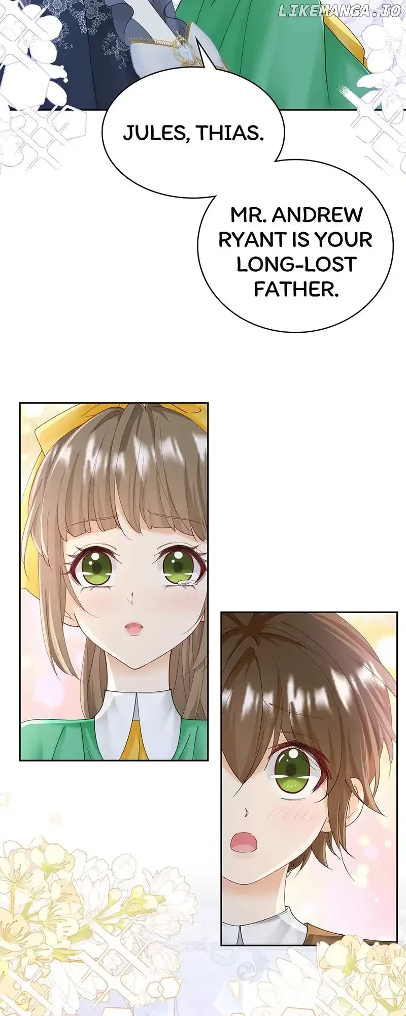 I’m in Love with My Foe Chapter 66 page 15
