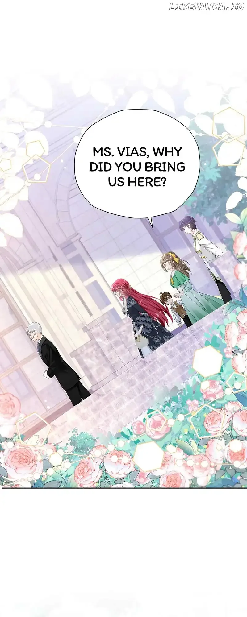 I’m in Love with My Foe Chapter 66 page 8