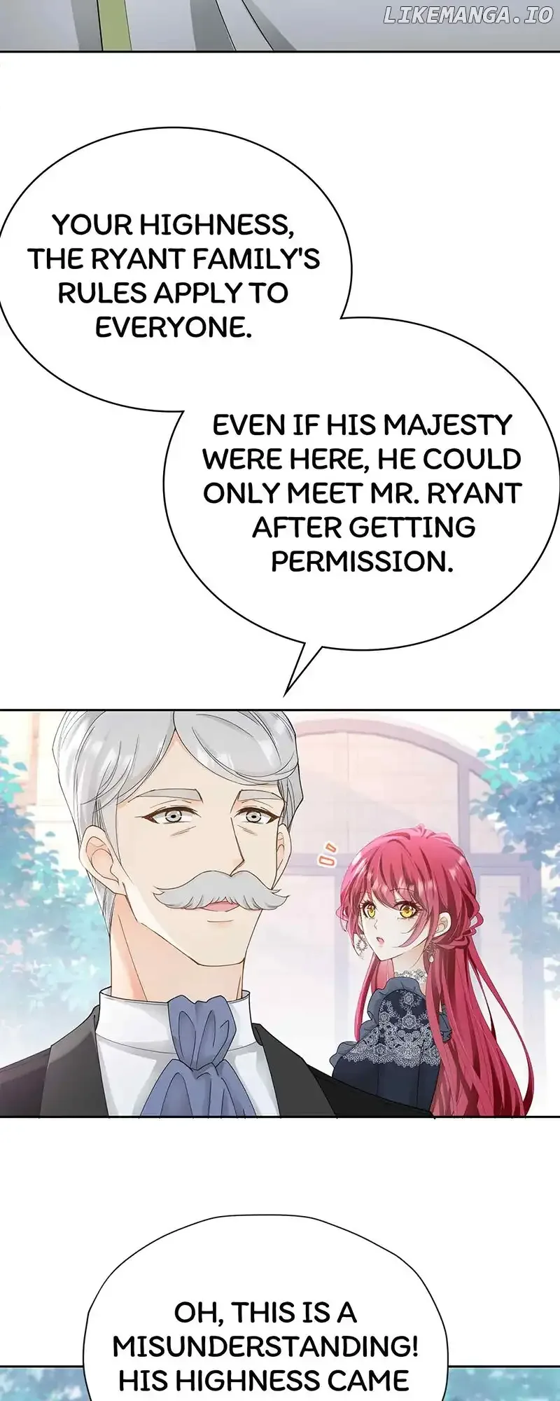 I’m in Love with My Foe Chapter 66 page 4