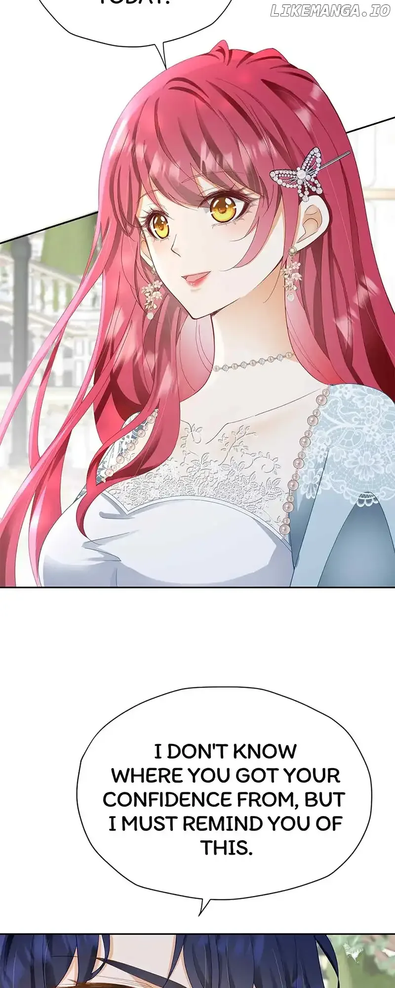I’m in Love with My Foe Chapter 65 page 4