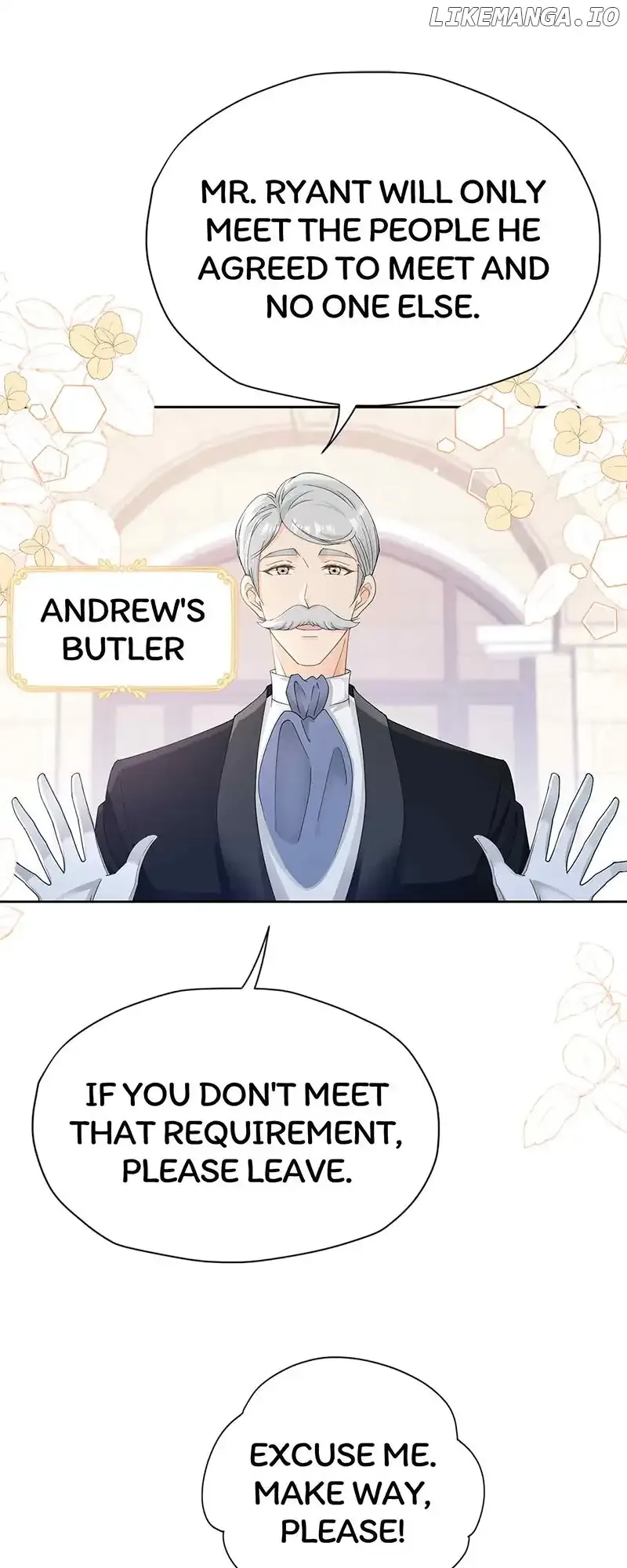 I’m in Love with My Foe Chapter 65 page 24