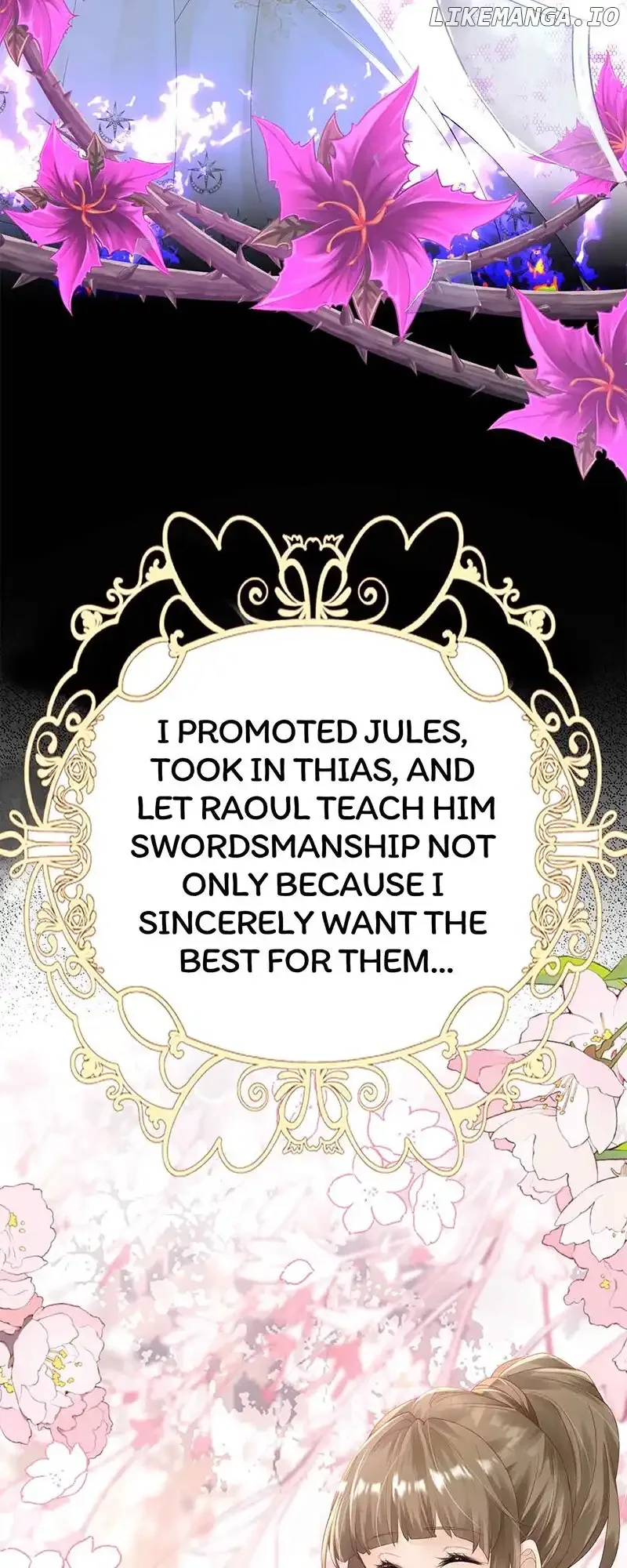 I’m in Love with My Foe Chapter 66 page 24