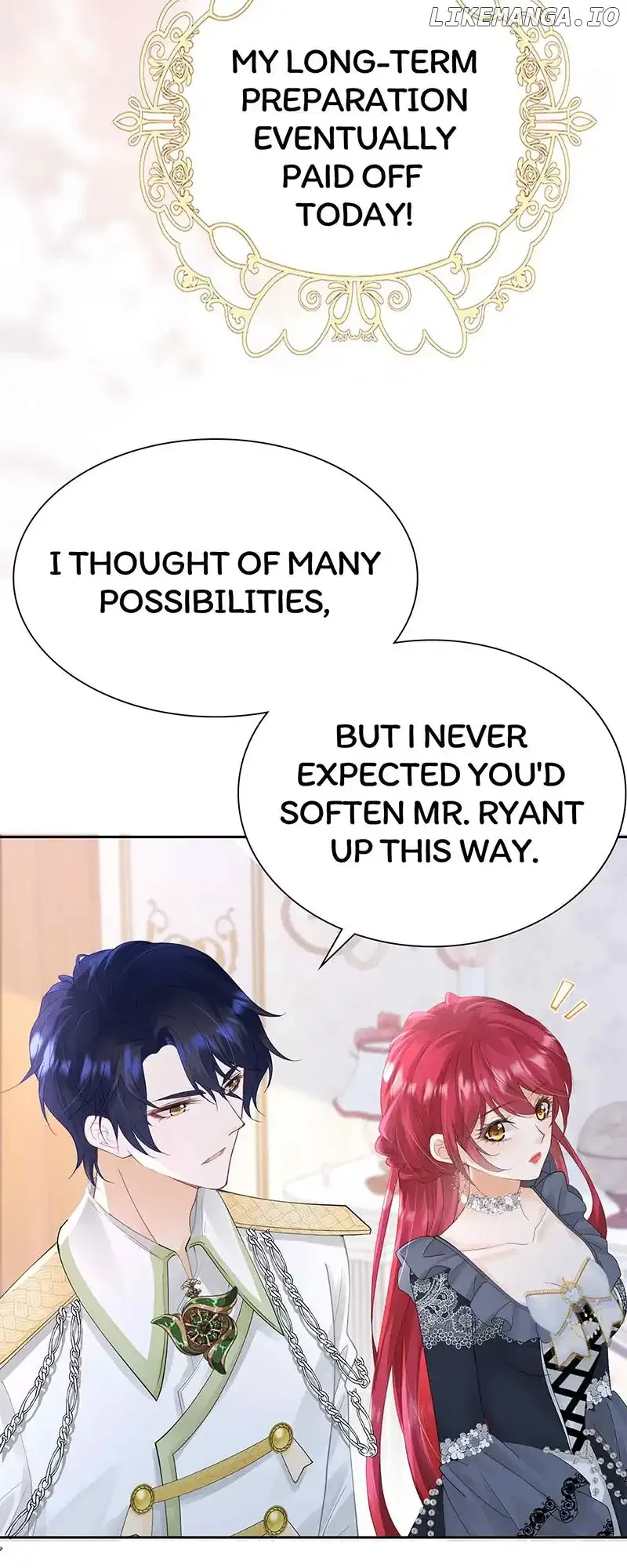 I’m in Love with My Foe Chapter 66 page 26
