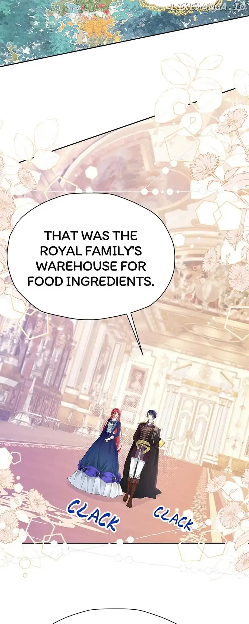 I’m in Love with My Foe Chapter 66 page 32