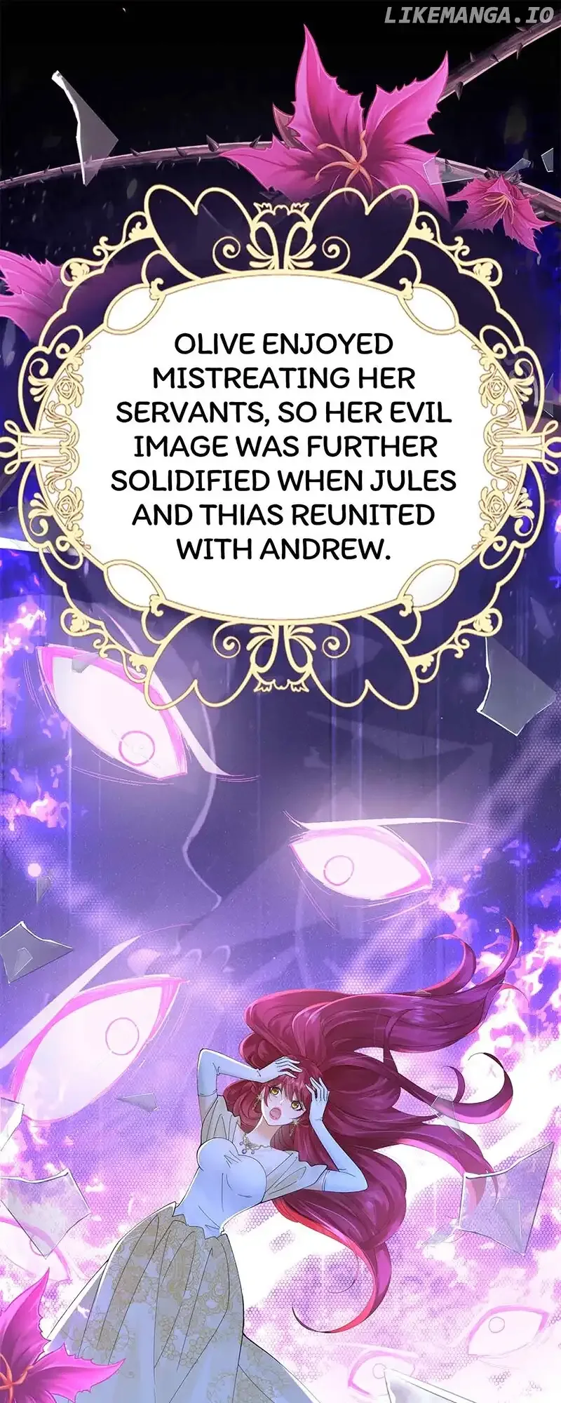 I’m in Love with My Foe Chapter 66 page 23