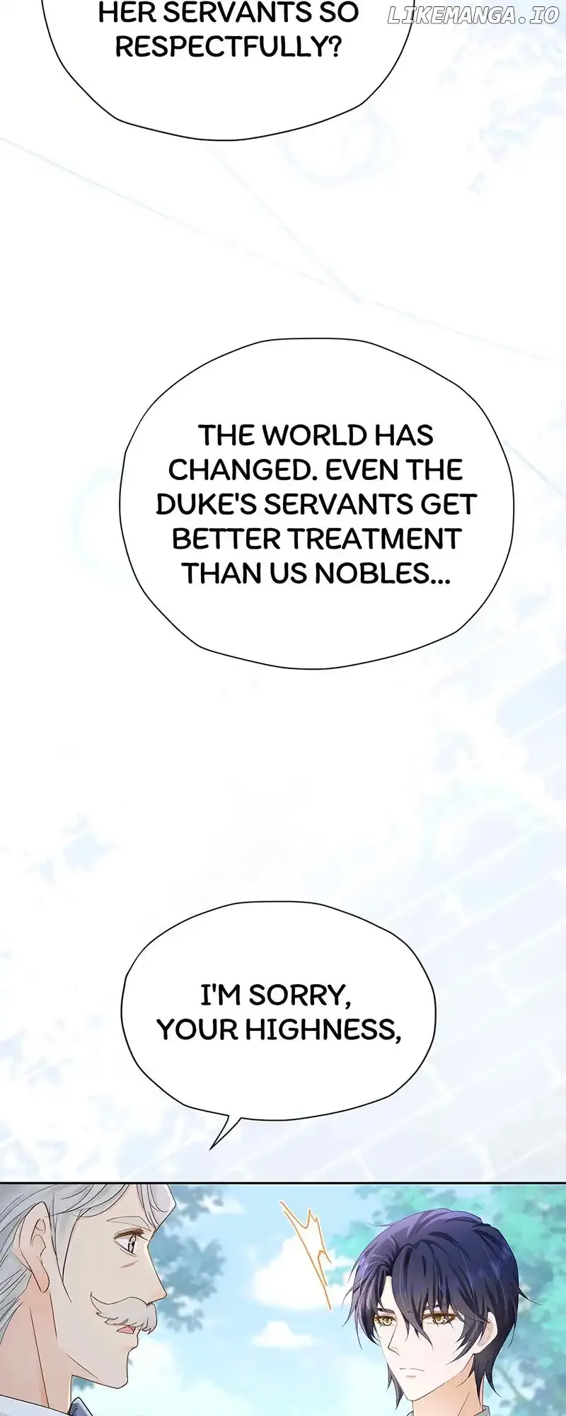 I’m in Love with My Foe Chapter 65 page 32