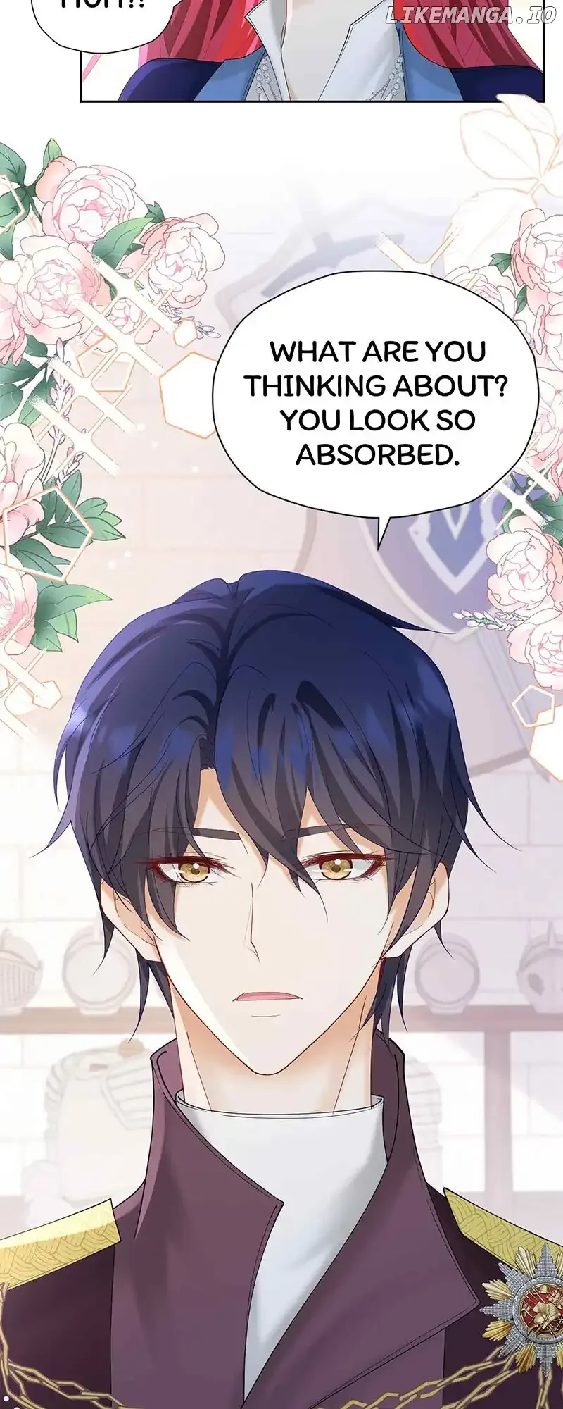 I’m in Love with My Foe Chapter 67 page 31