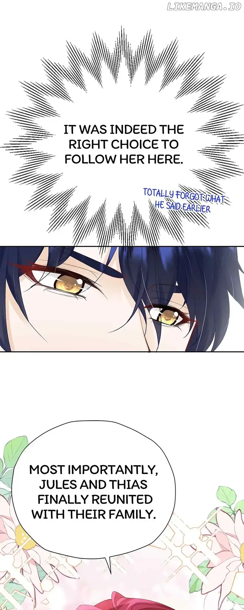 I’m in Love with My Foe Chapter 66 page 28