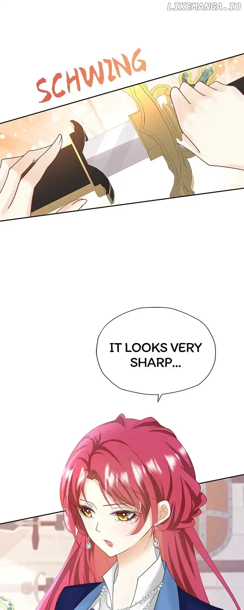 I’m in Love with My Foe Chapter 67 page 11