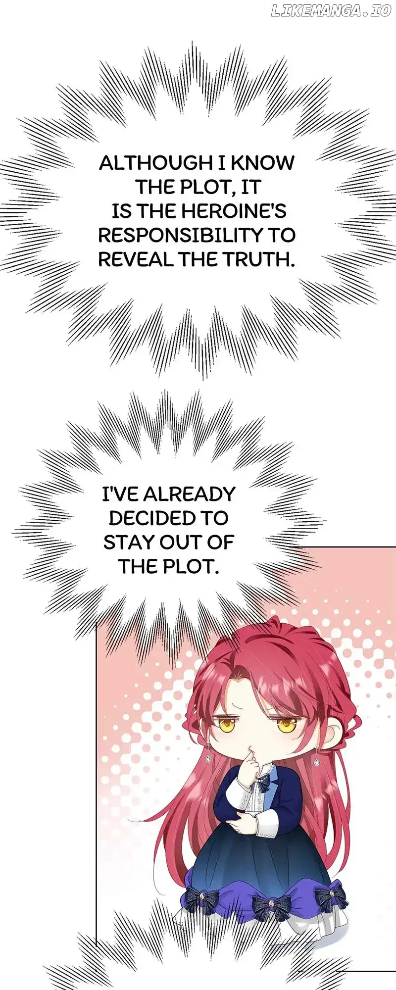 I’m in Love with My Foe Chapter 67 page 24
