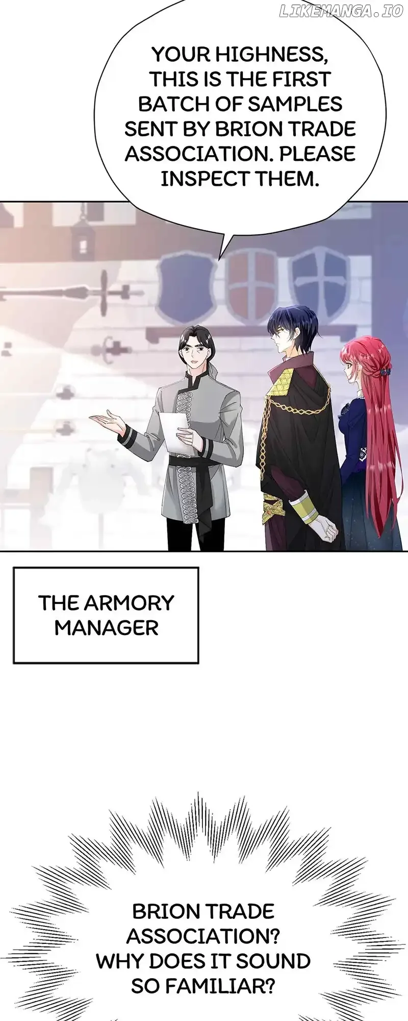 I’m in Love with My Foe Chapter 67 page 4