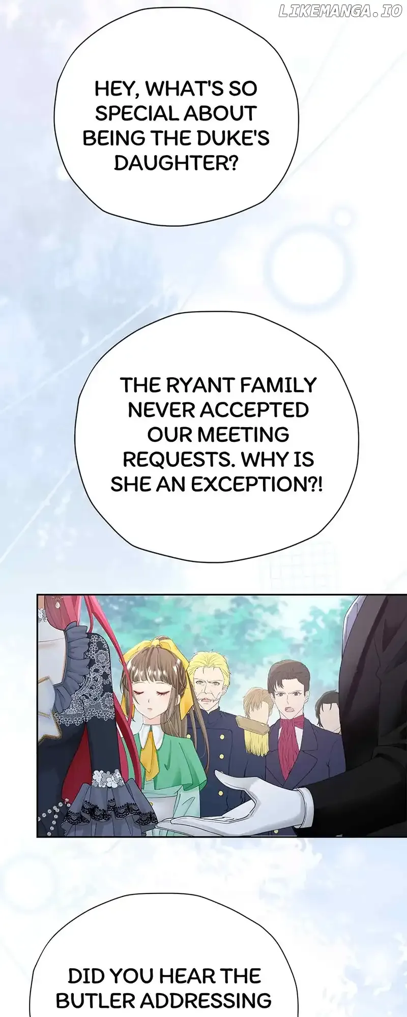 I’m in Love with My Foe Chapter 65 page 31