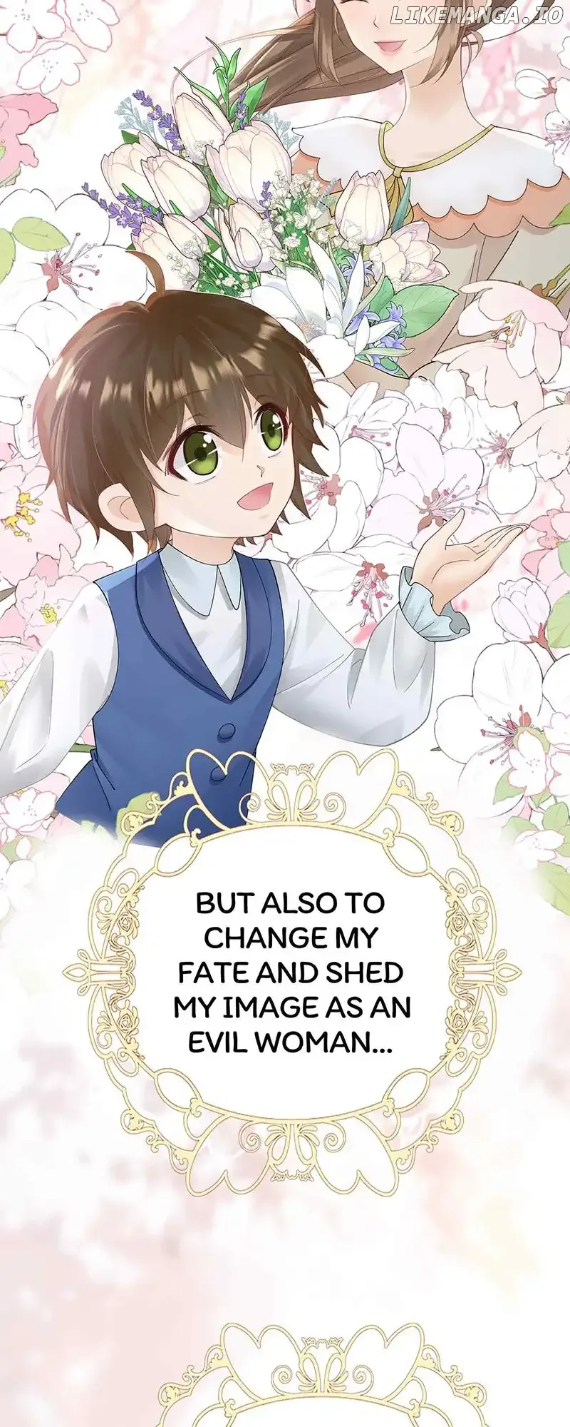 I’m in Love with My Foe Chapter 66 page 25