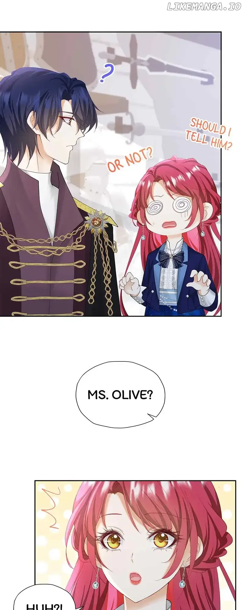 I’m in Love with My Foe Chapter 67 page 30