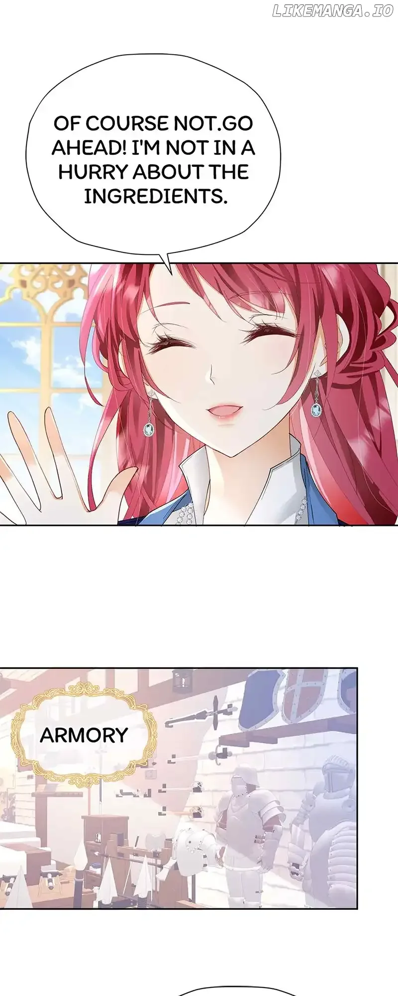 I’m in Love with My Foe Chapter 67 page 3