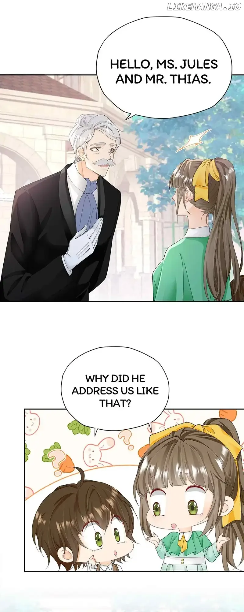 I’m in Love with My Foe Chapter 65 page 29