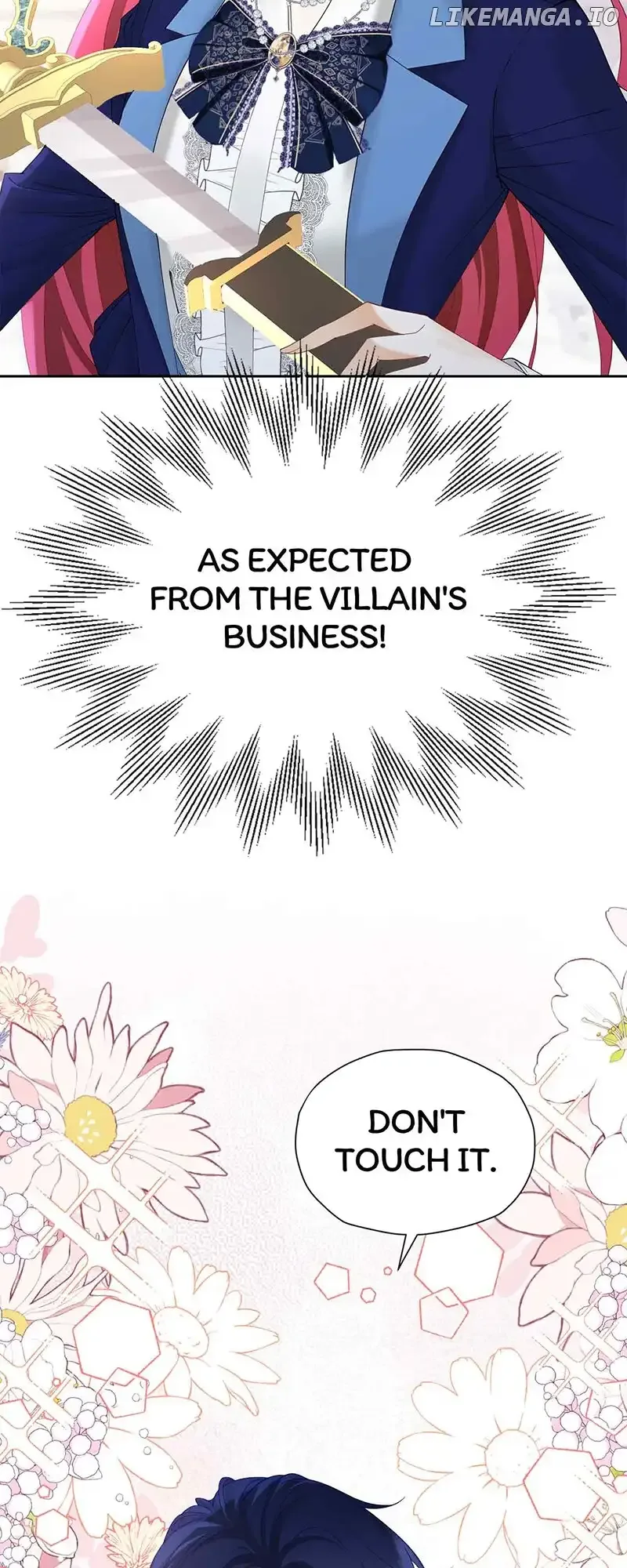 I’m in Love with My Foe Chapter 67 page 12