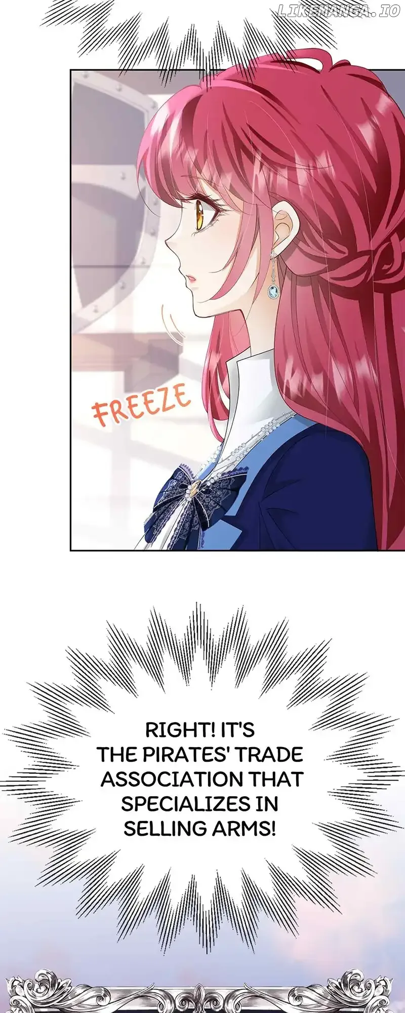 I’m in Love with My Foe Chapter 67 page 5