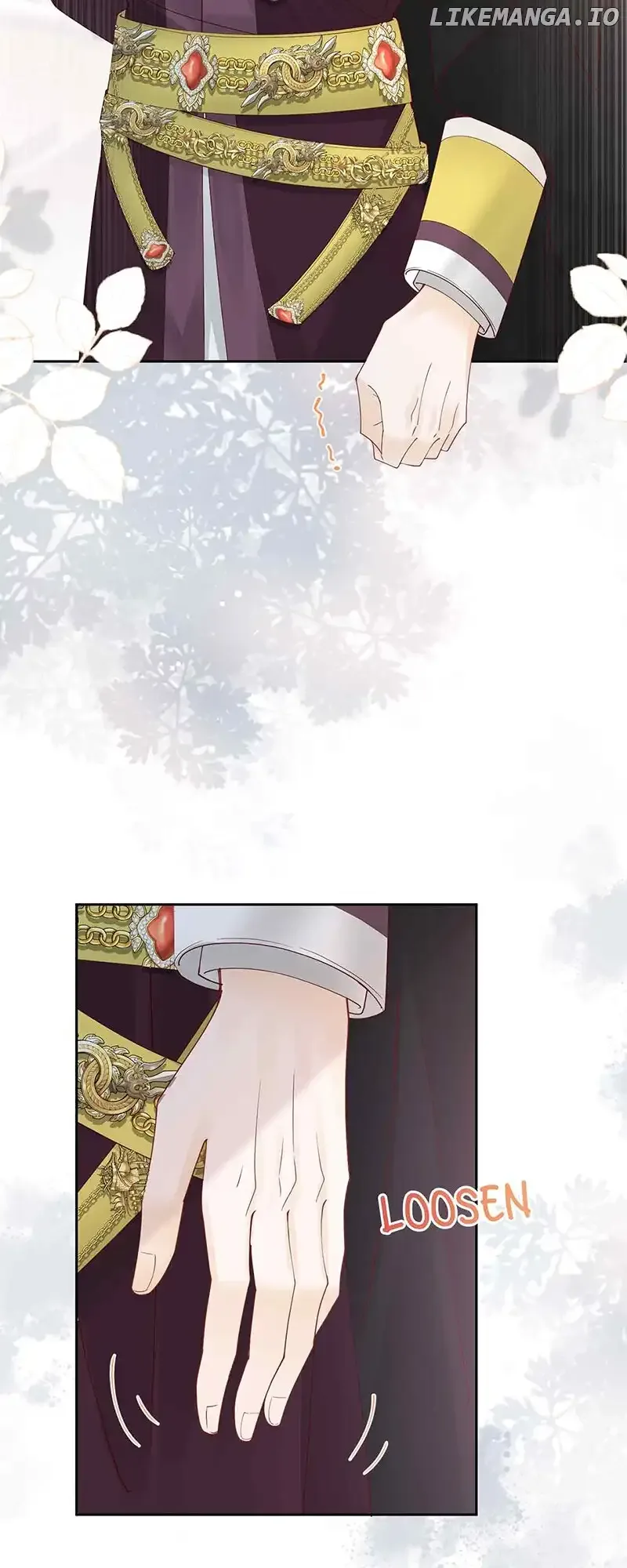 I’m in Love with My Foe Chapter 68 page 6