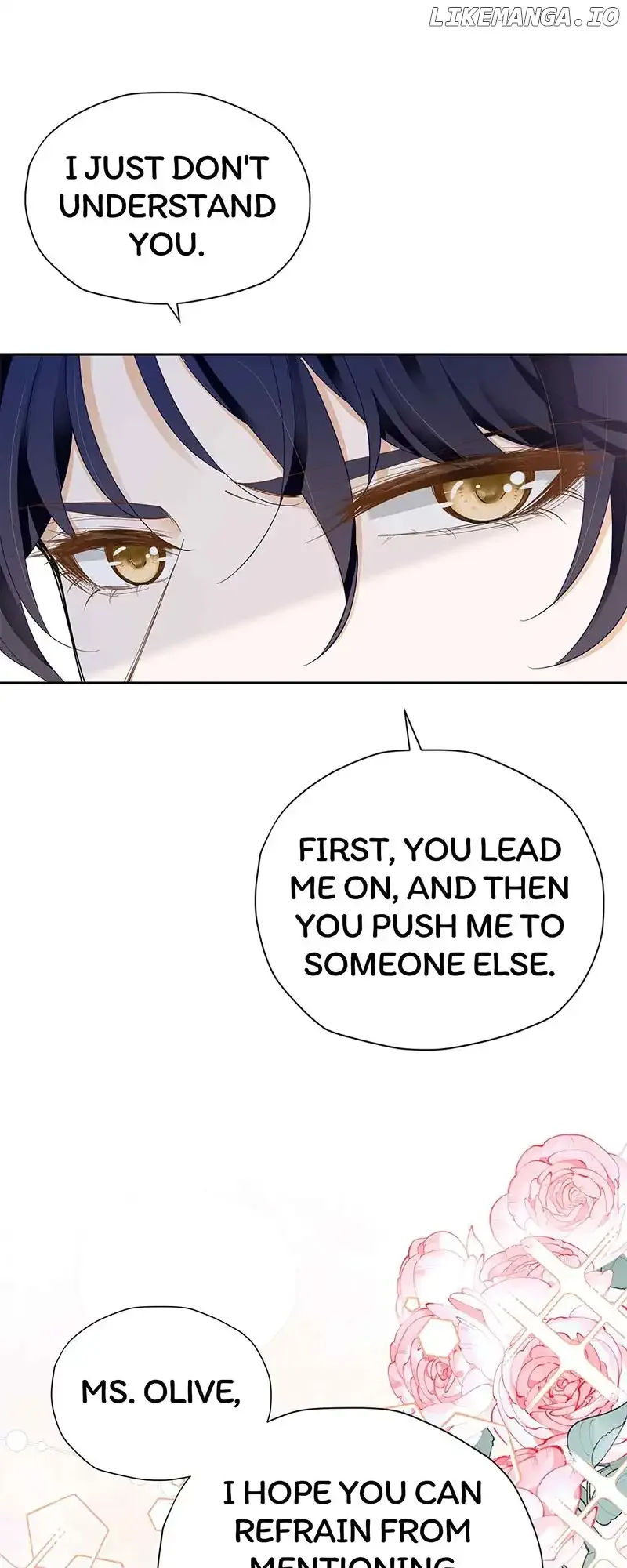 I’m in Love with My Foe Chapter 68 page 8
