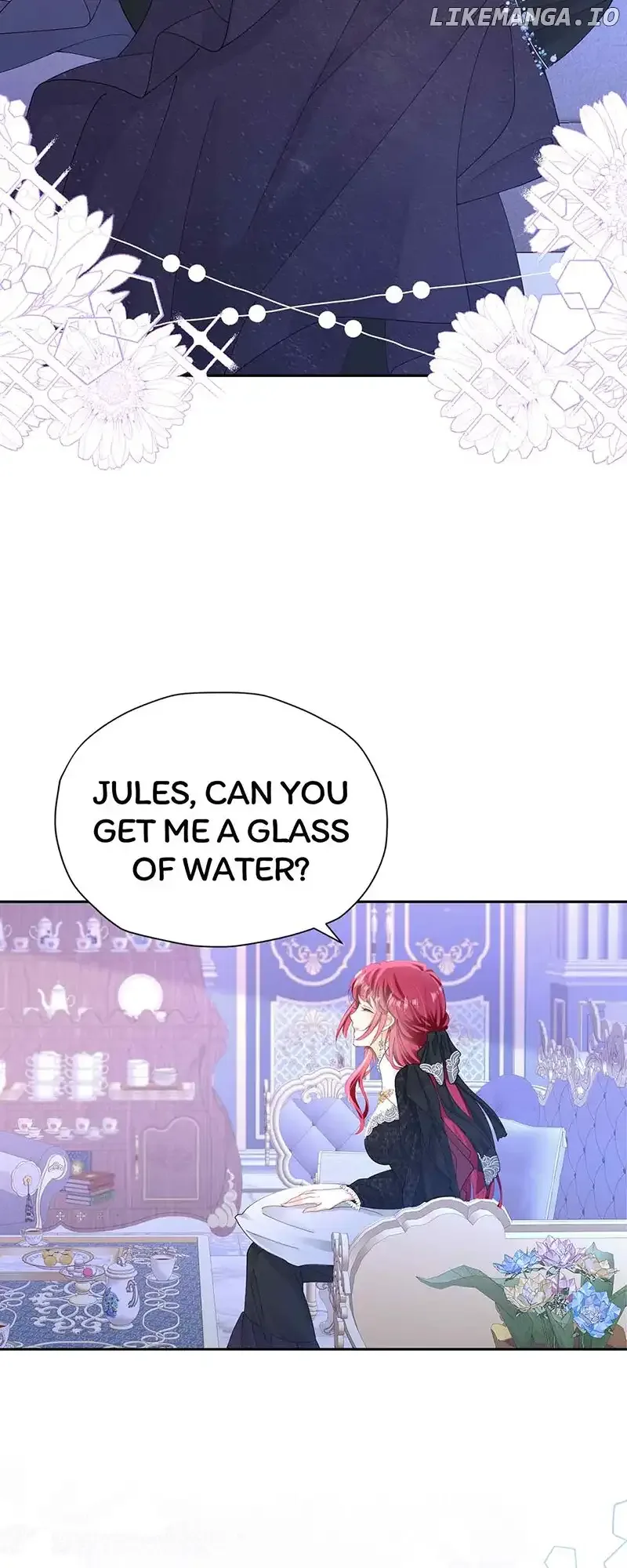 I’m in Love with My Foe Chapter 68 page 13