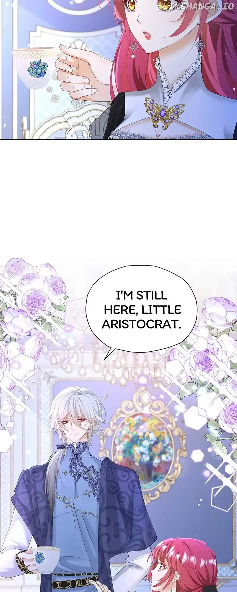 I’m in Love with My Foe Chapter 68 page 19
