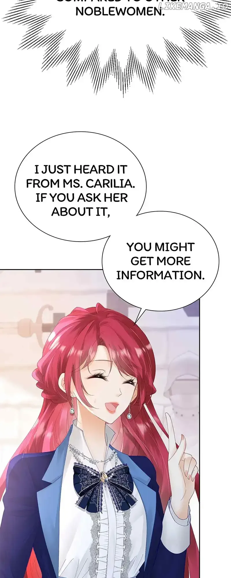 I’m in Love with My Foe Chapter 68 page 4