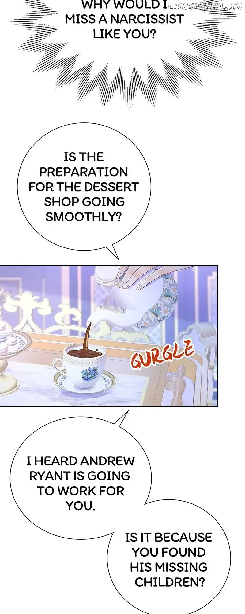 I’m in Love with My Foe Chapter 68 page 24