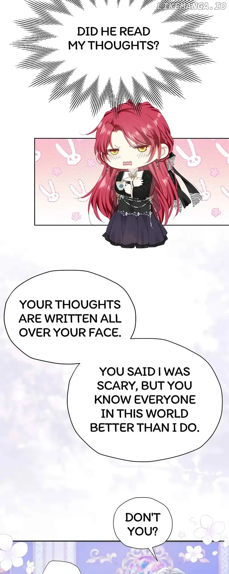 I’m in Love with My Foe Chapter 68 page 28