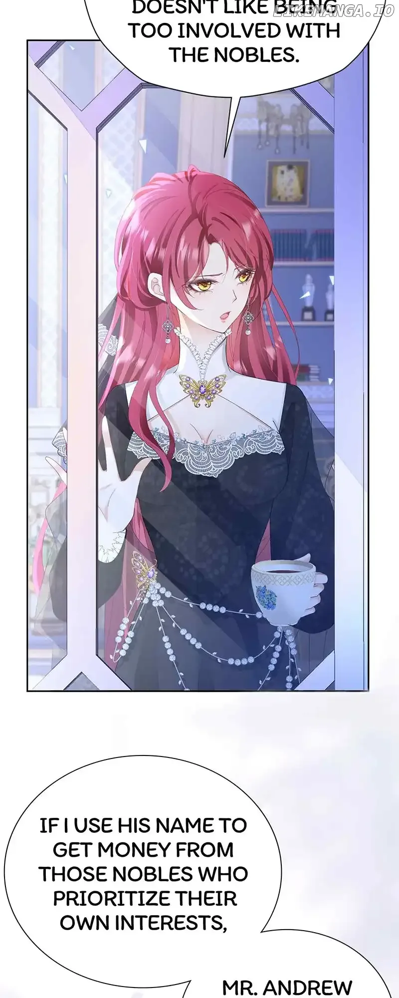 I’m in Love with My Foe Chapter 68 page 32
