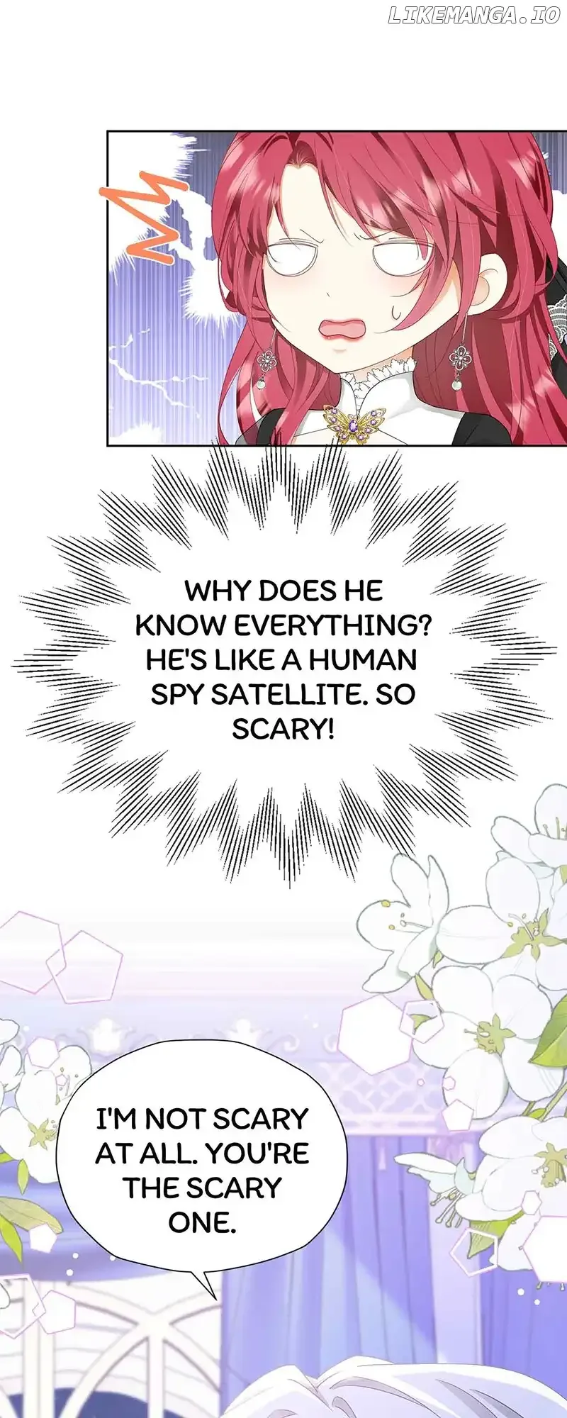 I’m in Love with My Foe Chapter 68 page 26