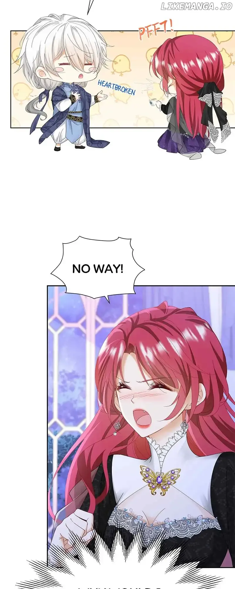 I’m in Love with My Foe Chapter 68 page 23
