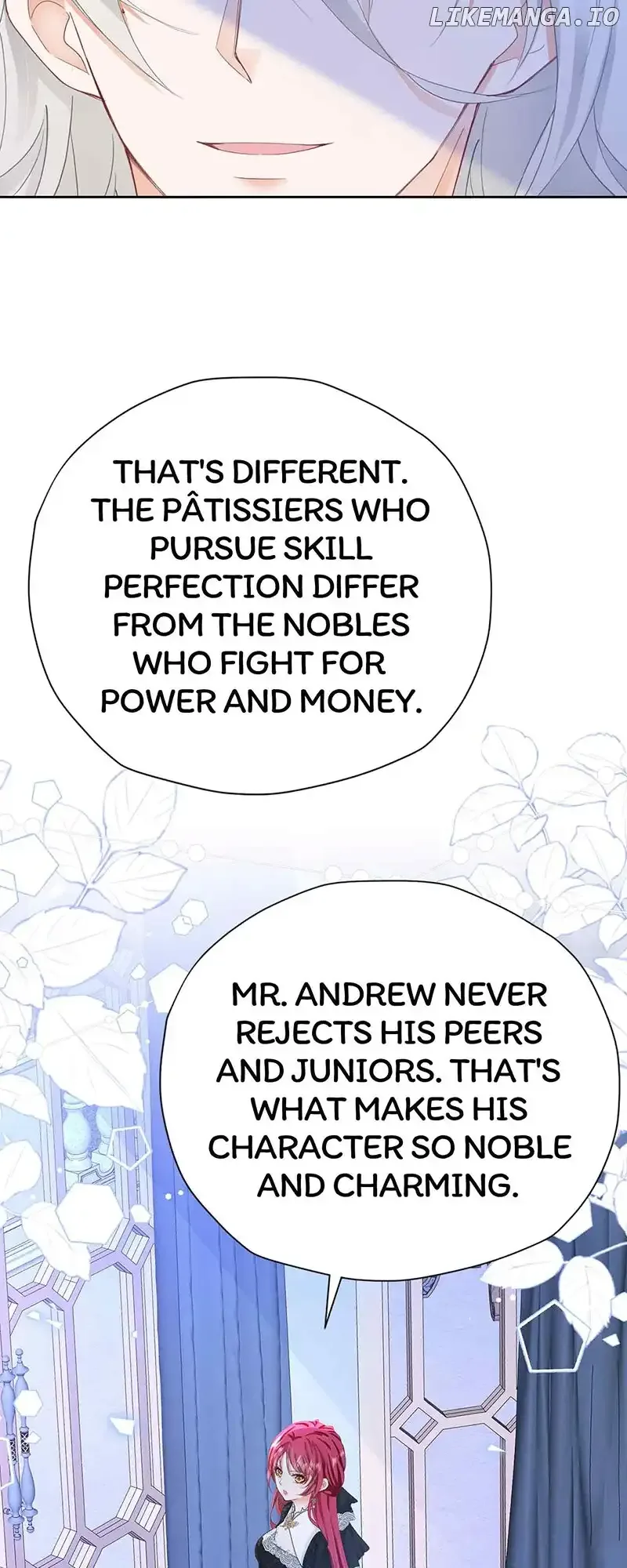 I’m in Love with My Foe Chapter 68 page 34