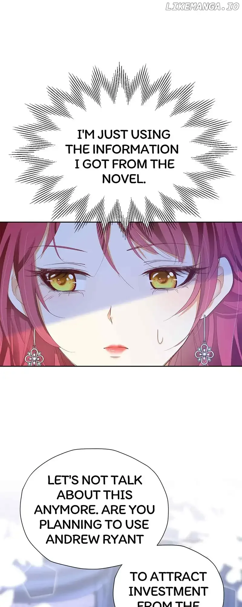 I’m in Love with My Foe Chapter 68 page 30