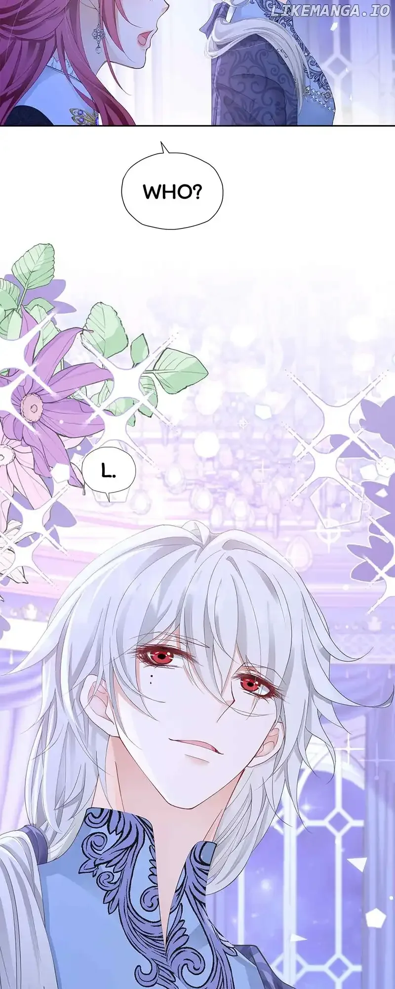 I’m in Love with My Foe Chapter 69 page 5