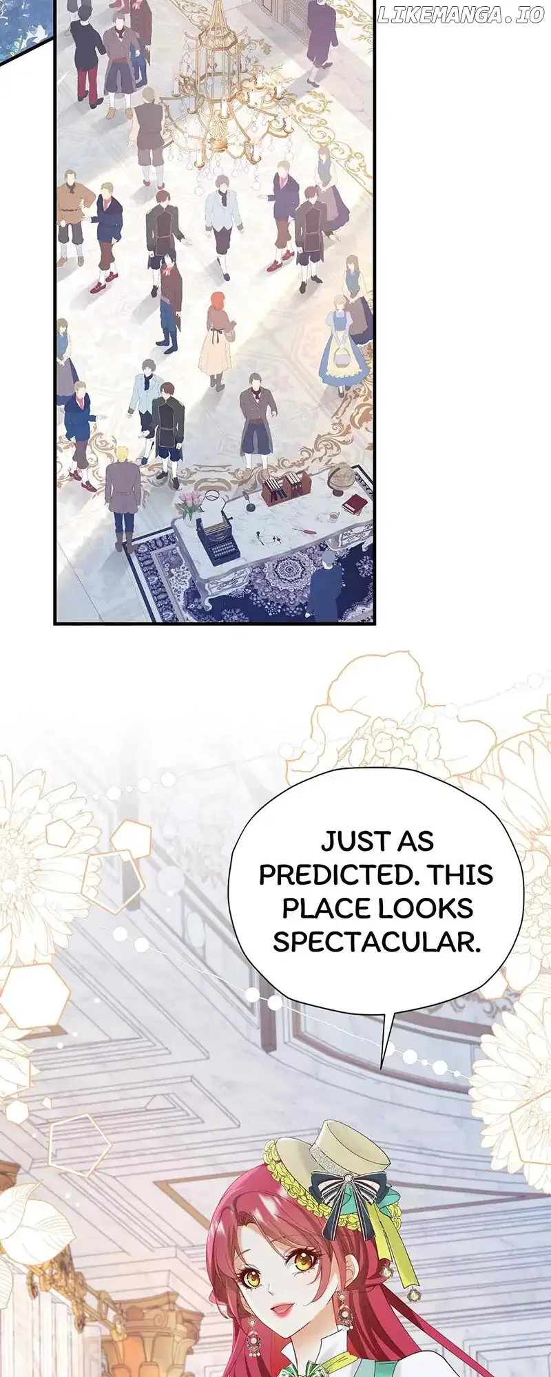 I’m in Love with My Foe Chapter 69 page 19