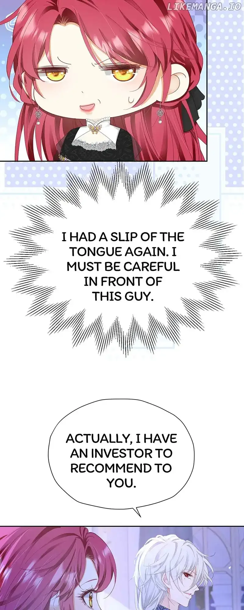 I’m in Love with My Foe Chapter 69 page 4