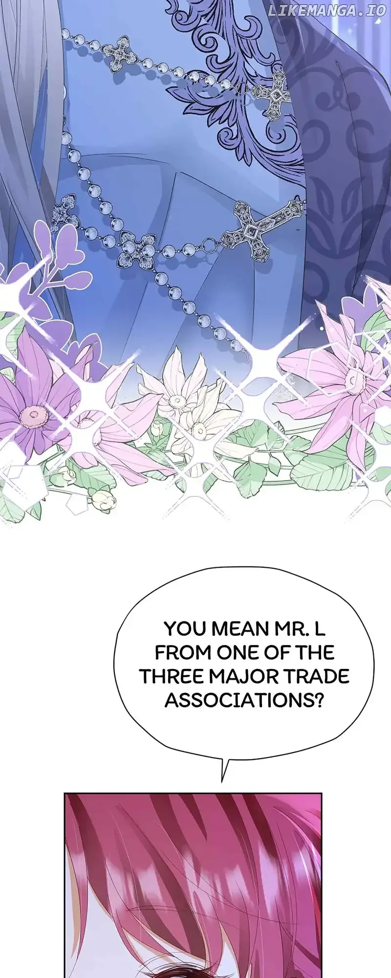 I’m in Love with My Foe Chapter 69 page 6