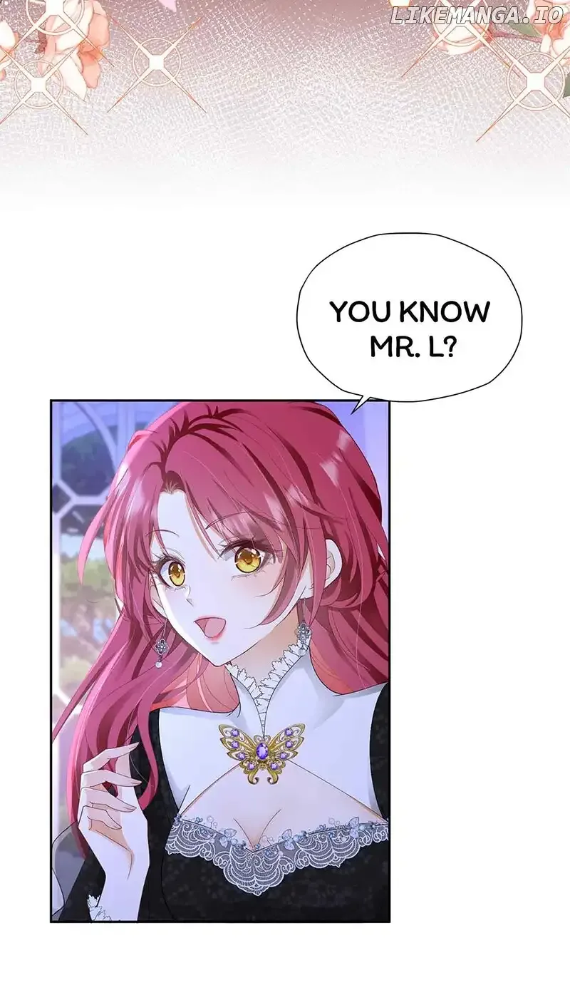 I’m in Love with My Foe Chapter 69 page 12
